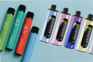 Elf Bar - premium quality and rich, bold flavors.